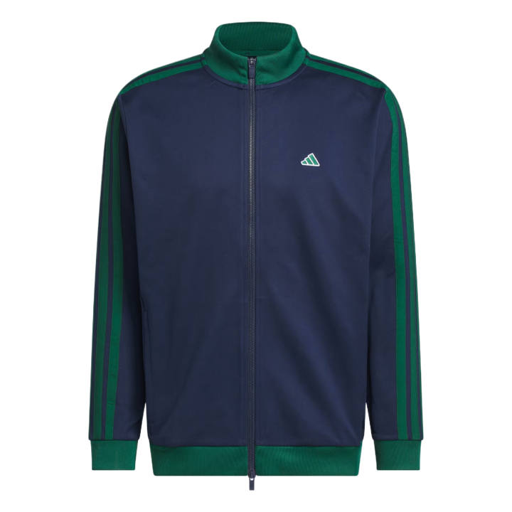 Adidas Adidas Jackets Men's University Marine Stand Collar Moderate Other