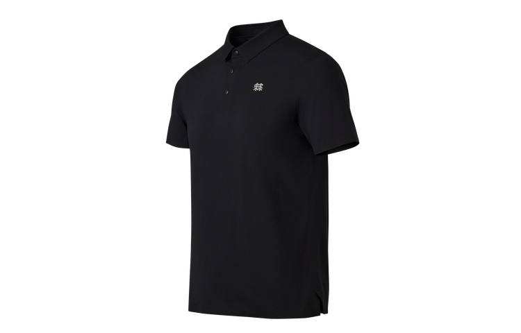 KOLON SPORT Polo Shirts Men's Polo Collar Thin Other