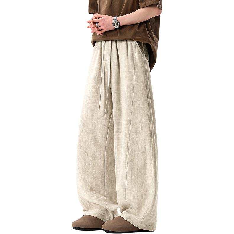 BALENO BALENO Suit Pants Unisex Thin