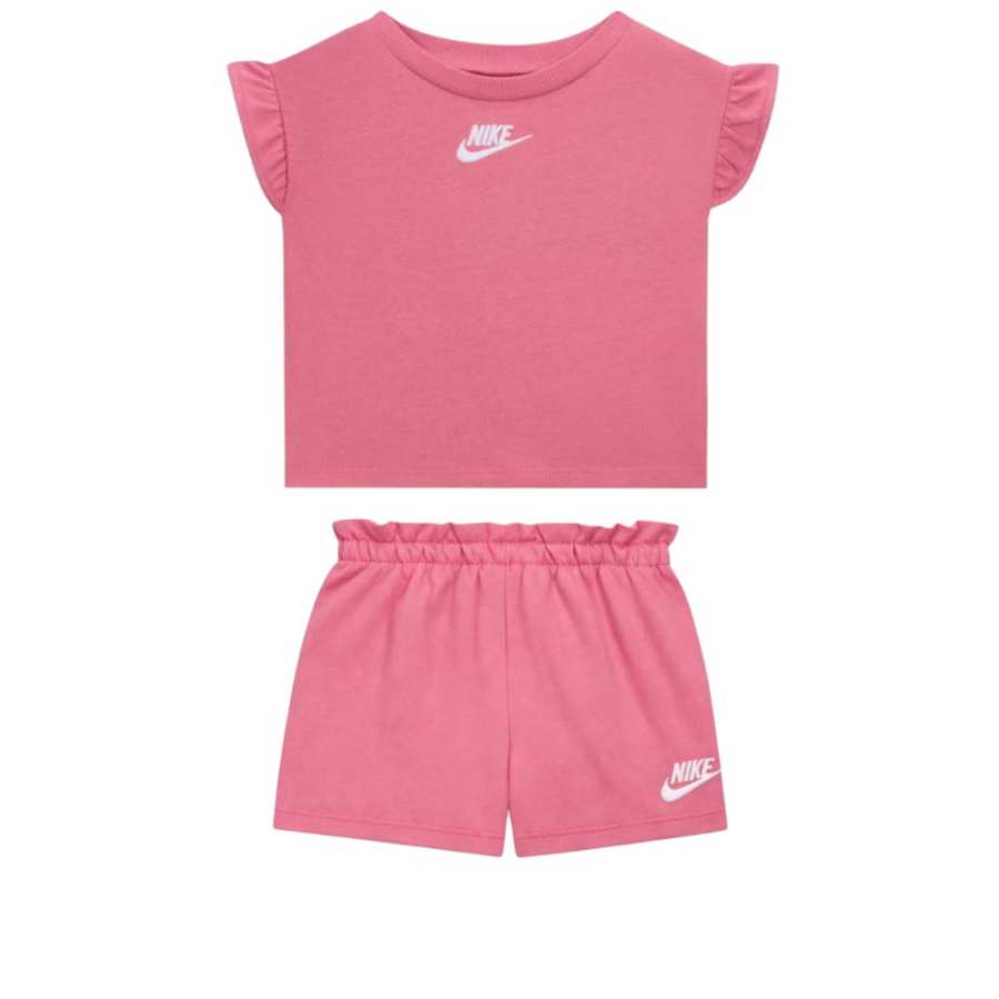 Nike Nike Kids Casual Sportswear Crew Neck Moderate
