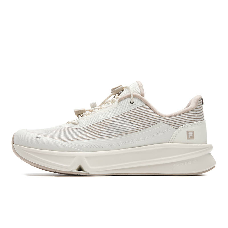 FILA AURA WALKING Running Shoes Women's Tofu White