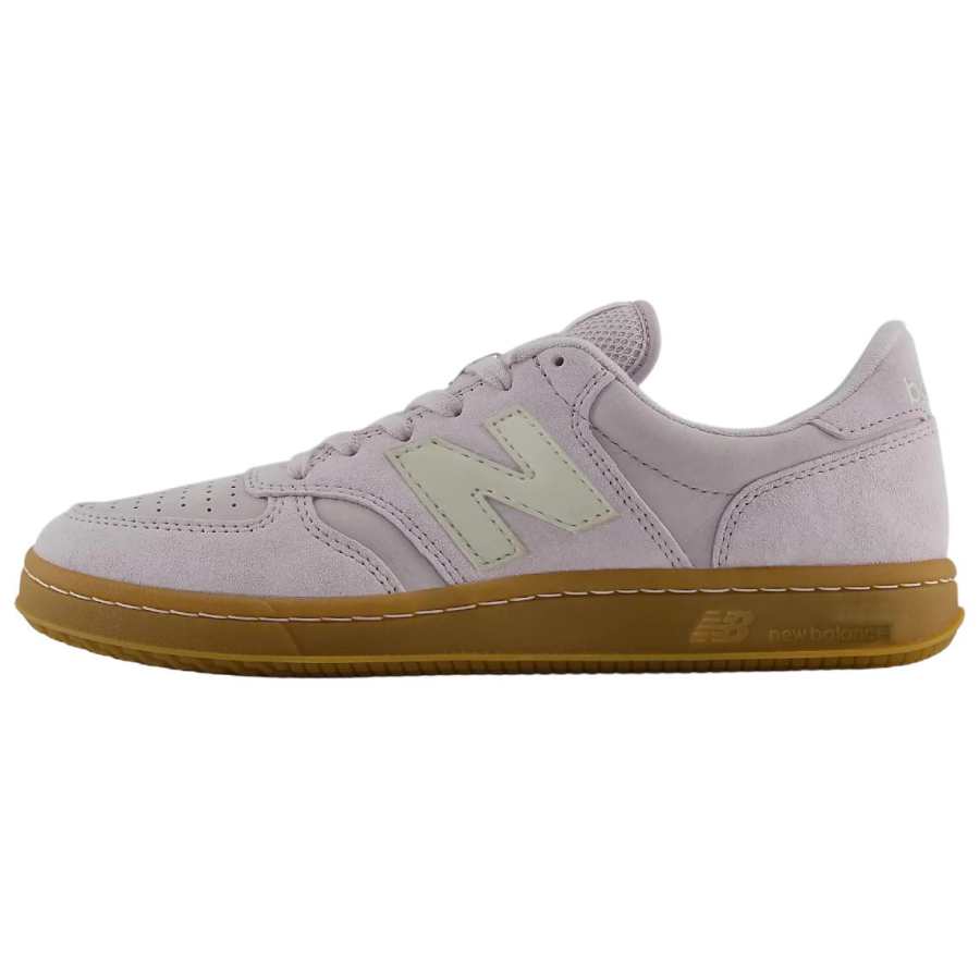 New Balance New Balance NB T500 Skateboard Shoes Unisex Light Purple