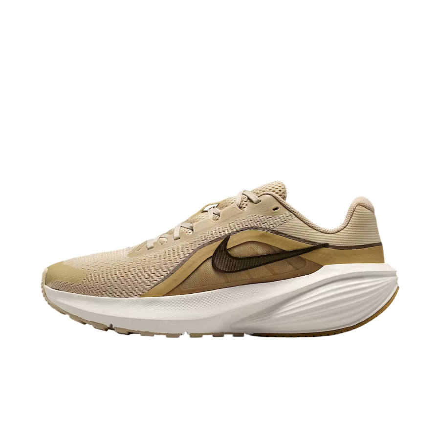 Nike Nike Downshifter 14 Running Shoes Unisex Low Top Desert Khaki/Ciel/Philibert/Deep Hazel