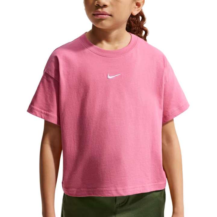 Nike Nike Kids T Shirts Crew Neck Moderate