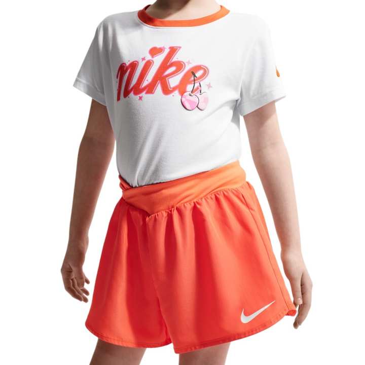 Nike Nike Kids Casual Sportswear Crew Neck Moderate Moisture Wicking