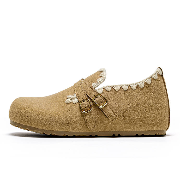 WARRIOR Women's Casual Shoes Women's Khaki