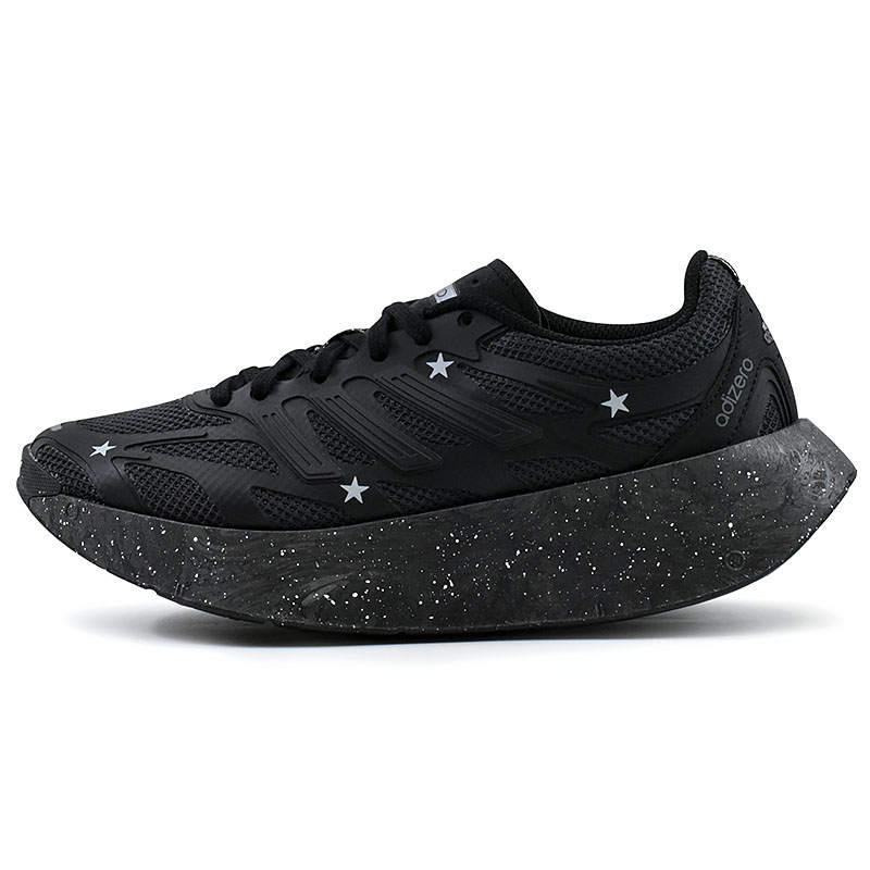 Adidas Adidas Adizero Aruku Running Shoes Unisex Low Top Black