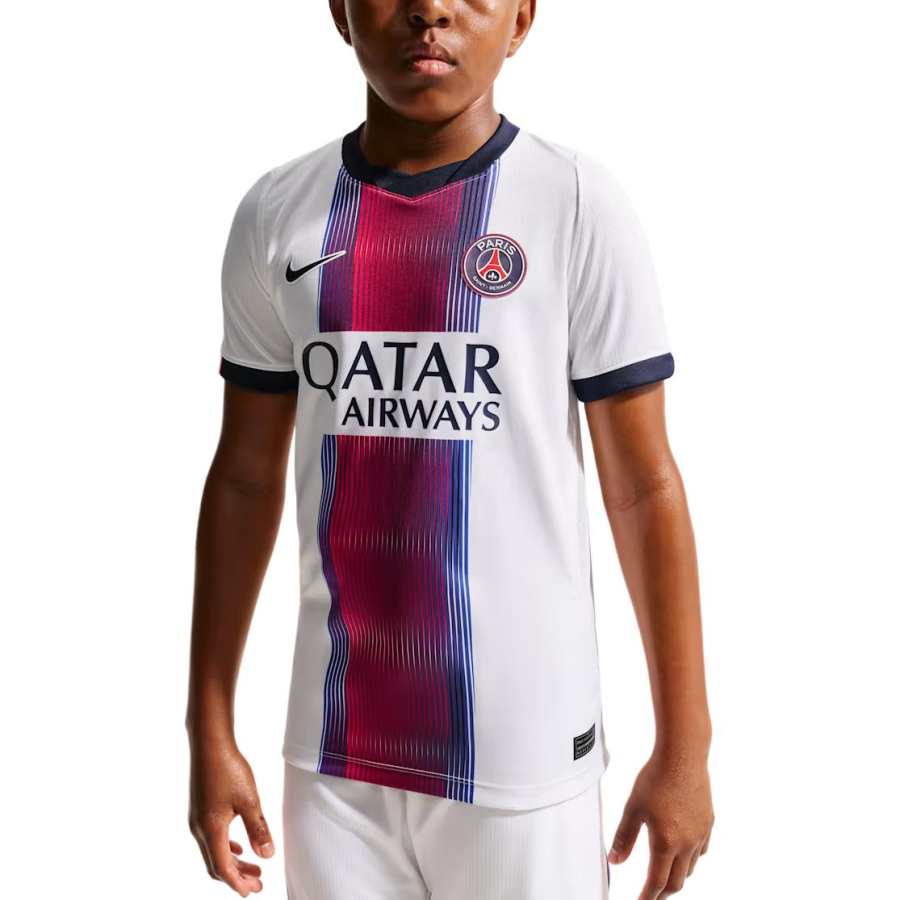 Nike Nike Kids' Sports Tops V Neck Moderate