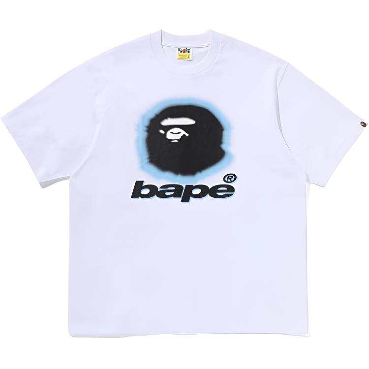 A BATHING APE SS26 T Shirts Unisex Crew Neck Moderate Other