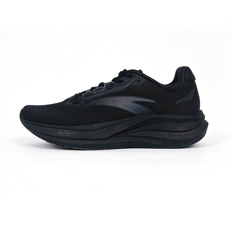 ANTA Champion 5 Running Shoes Men's Low Top Black