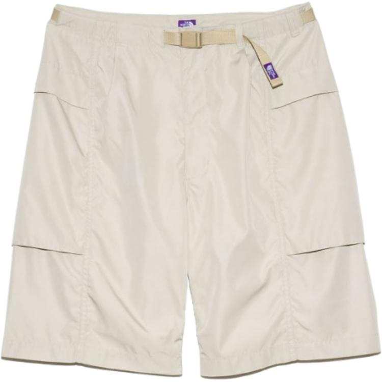 THE NORTH FACE PURPLE LABEL Casual Shorts Unisex Birch Wood Moderate