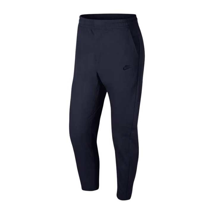 Nike Nike Casual Pants Men's 451 Dark Blue Moderate