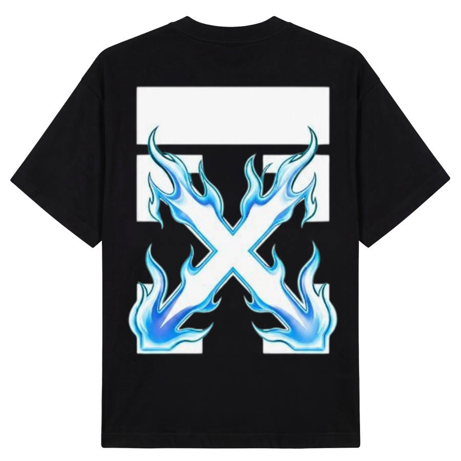 OFF-WHITE OFF WHITE T Shirts Unisex Crew Neck Moderate Straight Fit