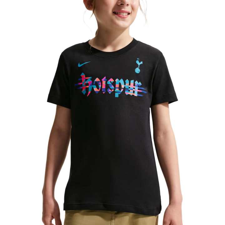 Nike Nike Kids T Shirts Crew Neck Moderate