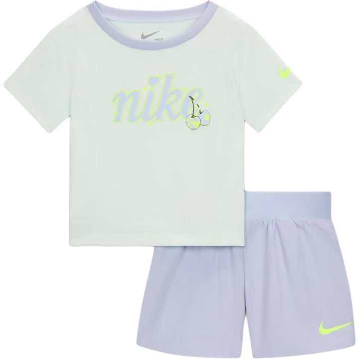 Nike Nike Baby Casual Sportswear Crew Neck Moderate