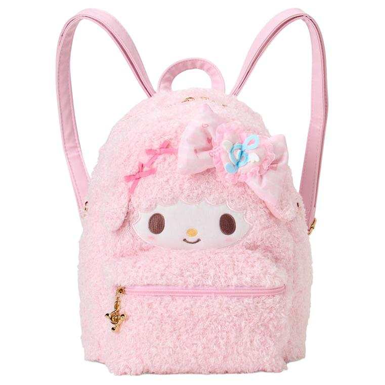Sanrio Sanrio Piano Backpacks Pink