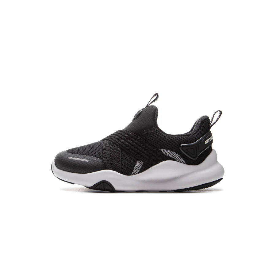 Li-Ning YOUNG Li Ning YOUNG Low top Kids Lifestyle Shoes Black Kids'