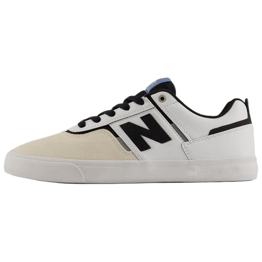 New Balance New Balance Numeric Jamie Foy 306 Skateboard Shoes Unisex White & Black