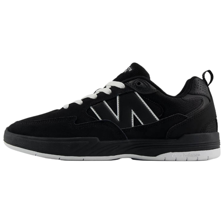 New Balance New Balance Numeric Tiago Lemos 808 Skateboard Shoes Unisex Black & White