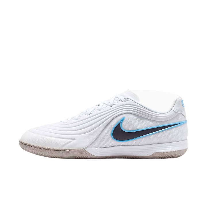 Nike Nike Tiempo Reactgato Soccer Shoes Unisex Low Top White/Pearlescent