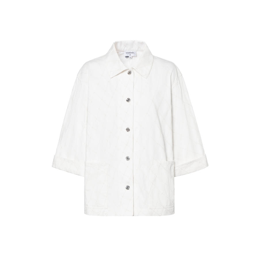 CHANEL CHANEL 26M Coco Beach Collection Jackets & Coats Women's