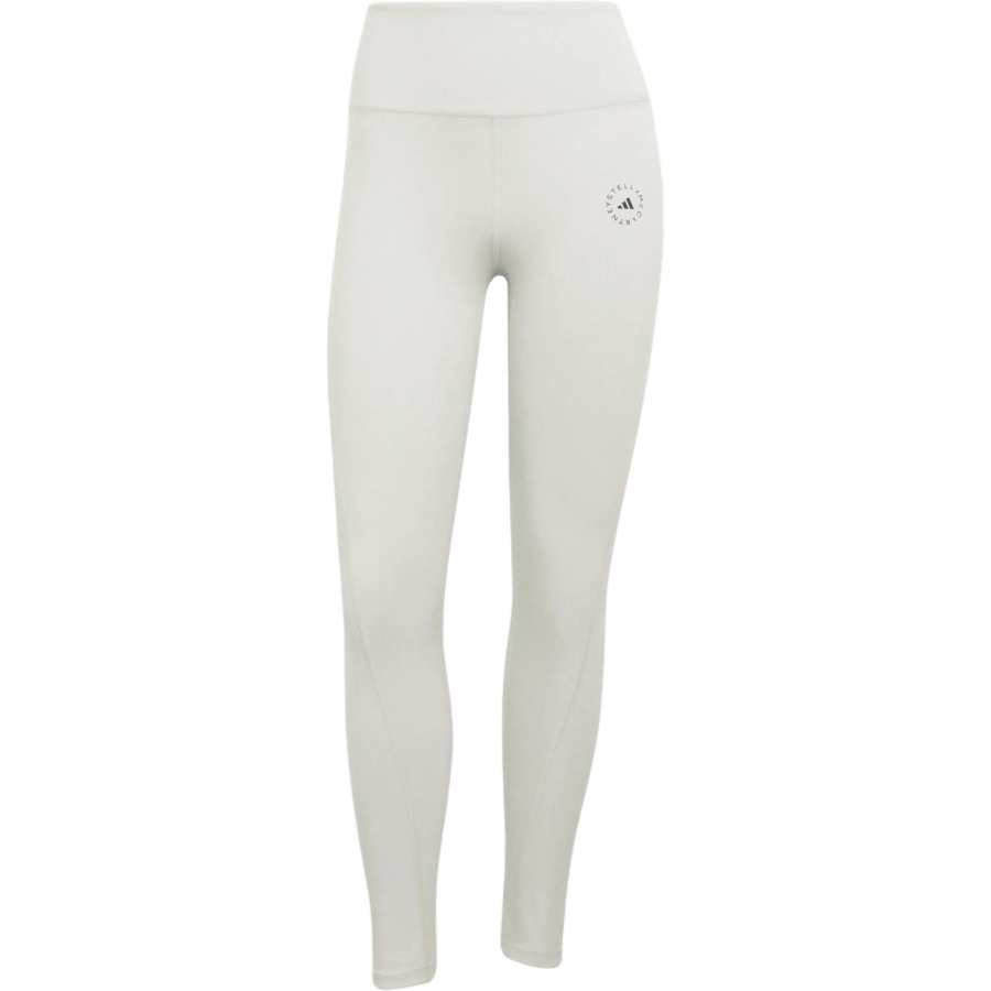 Adidas Adidas X Stella McCartney Stella McCartney Yoga Pants Women's Track Gray Moderate