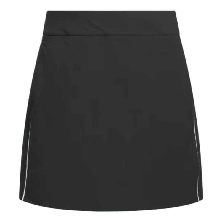 Adidas Adidas Ultimate Golf Clothing Women's Black Moderate Short Skirt