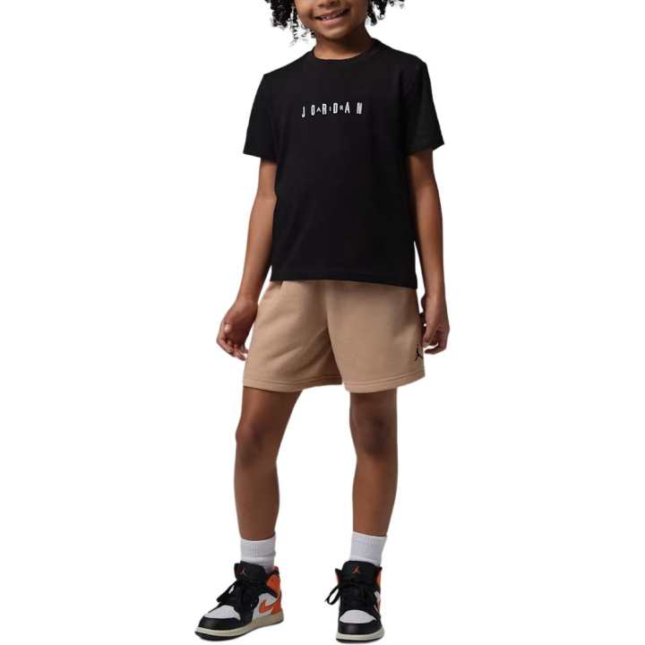 Jordan Jordan Kids Casual Sportswear Crew Neck Moderate
