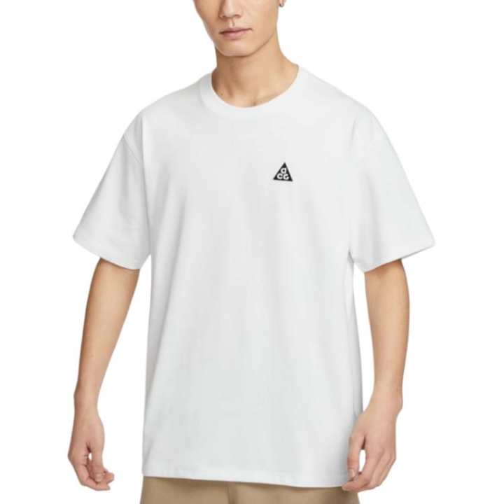 Nike Nike ACG T Shirts Men's Summit White Crew Neck