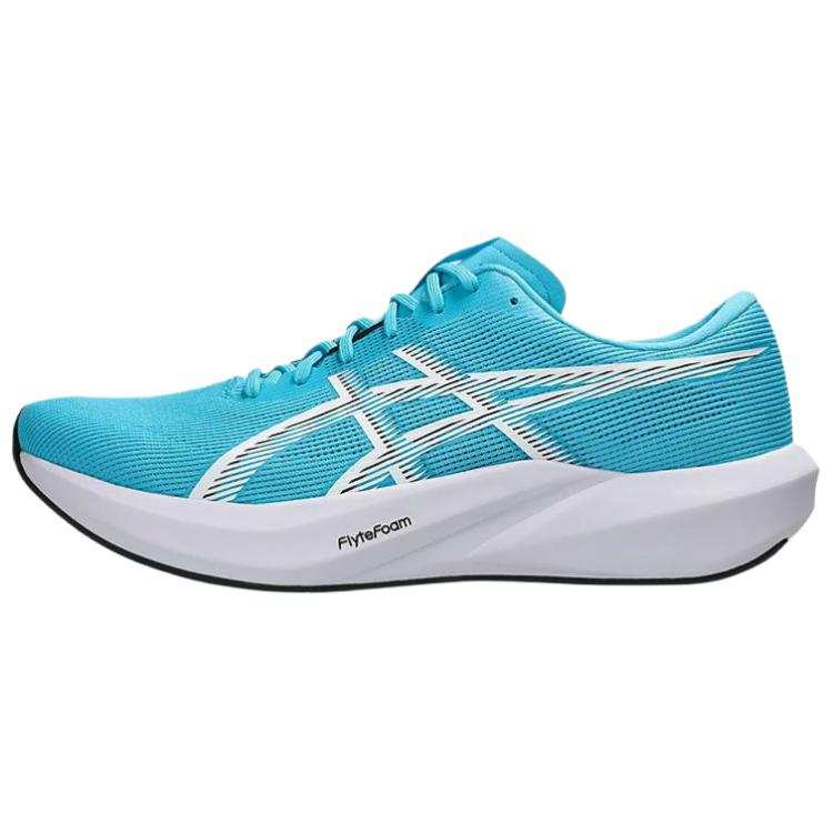 ASICS ASICS HYPER SPEED 6 Running Shoes Unisex Low Top Blue With White Lettering