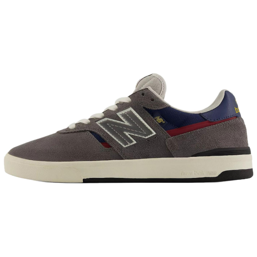 New Balance New Balance NB Numeric Jamie Foy 306C Skateboard Shoes Unisex Charcoal Gray