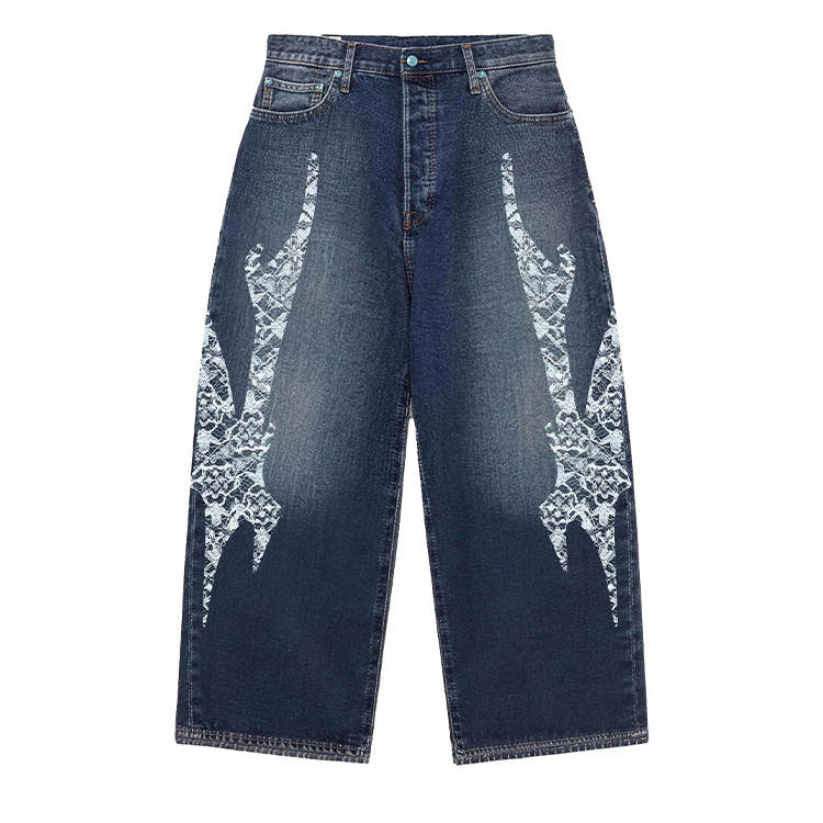 Levis Levis Jeans Unisex Navy Blue