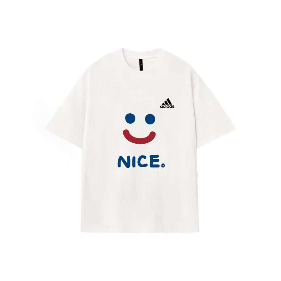 Adidas Adidas MUST HAVES T Shirts Unisex Crew Neck Moderate Other