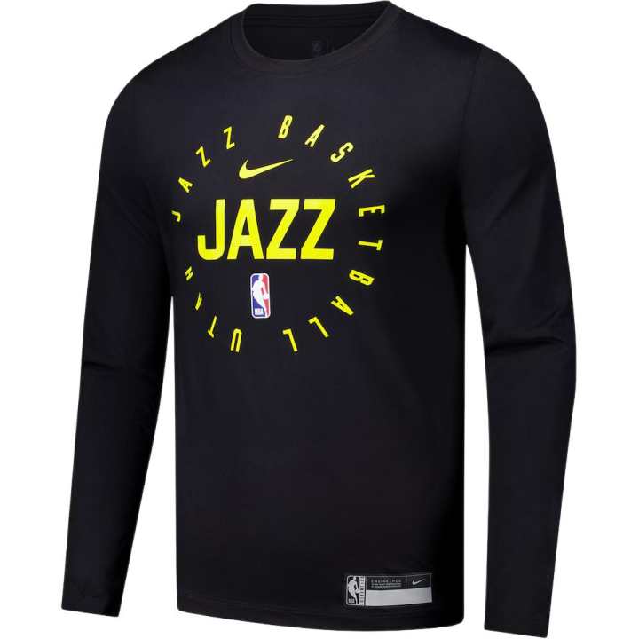 Nike Nike T Shirts Unisex Black Crew Neck Moderate
