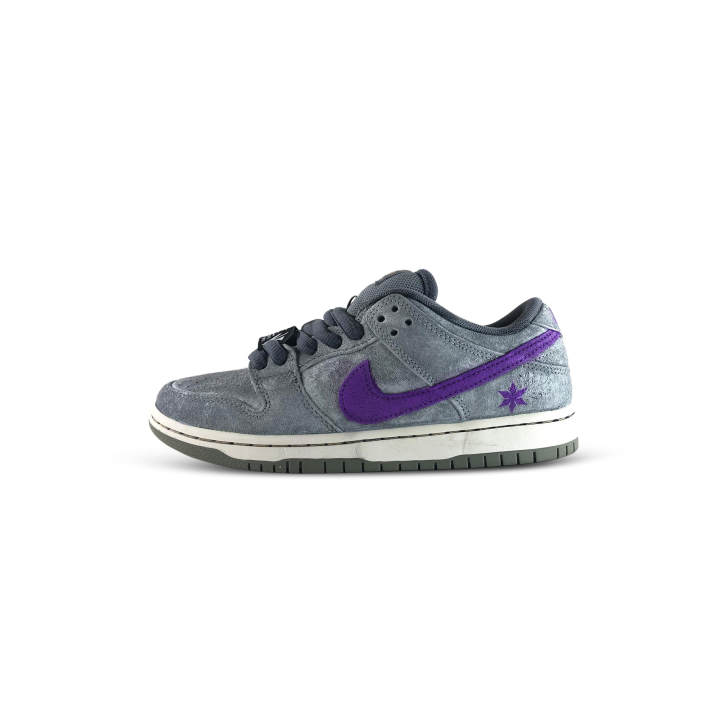 Nike Nike Dunk SB Skateboard Shoes Unisex Low Top Gray