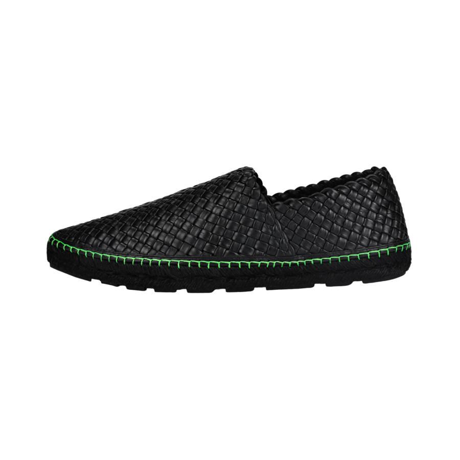 Bottega Veneta Intrecciato Slip-On Loafers
