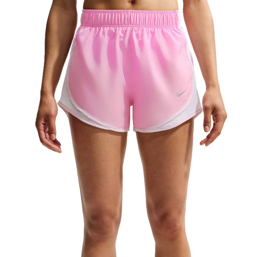 Nike Nike TEMPO Running Shorts Women's Pink Rising/White/Floating White Lilac
