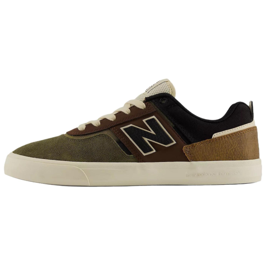 New Balance New Balance Numeric Jamie Foy 306 Skateboard Shoes Unisex Olive Green