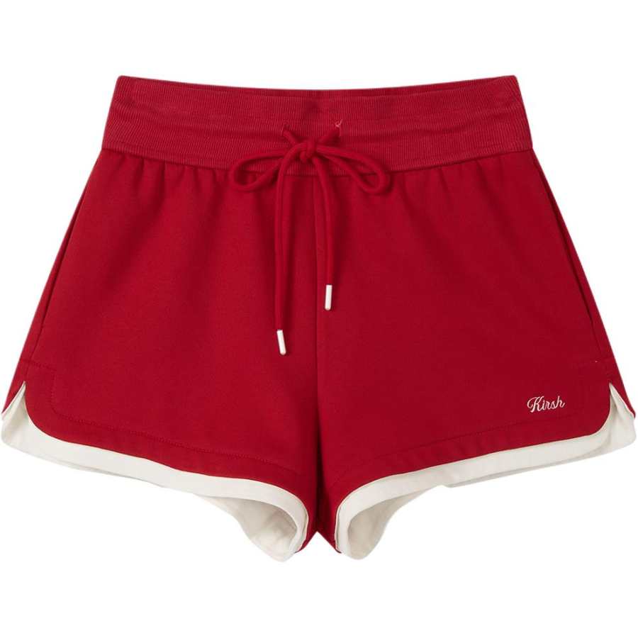 Kirsh Casual Shorts Women's Moderate Straight Fit Pants