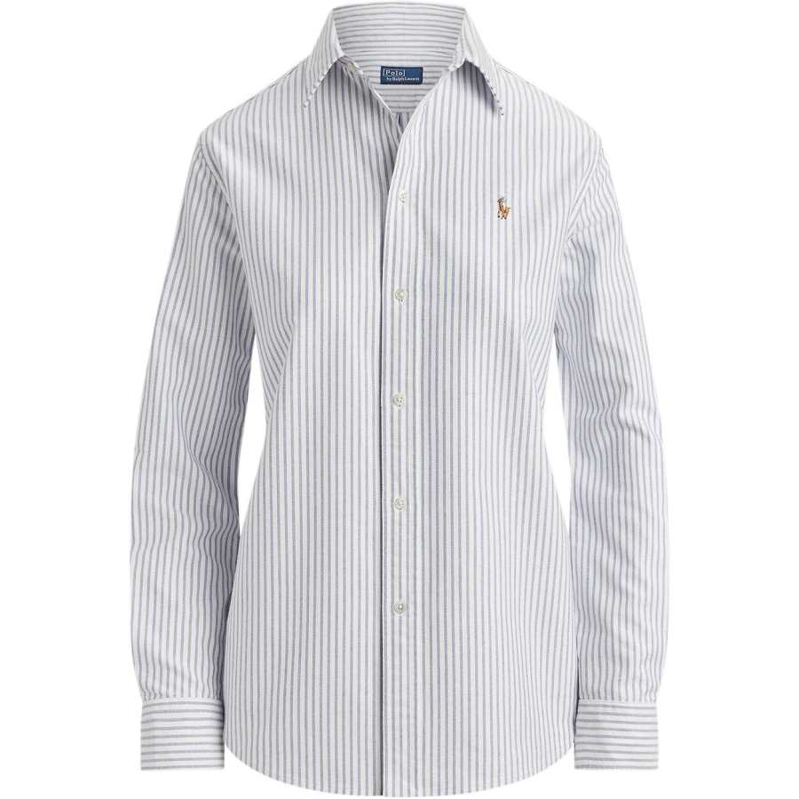 Polo Ralph Lauren Shirts Women's Multicolor Moderate Straight Fit