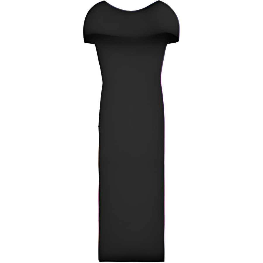 TOTEME Short Sleeved Dress Women's Black