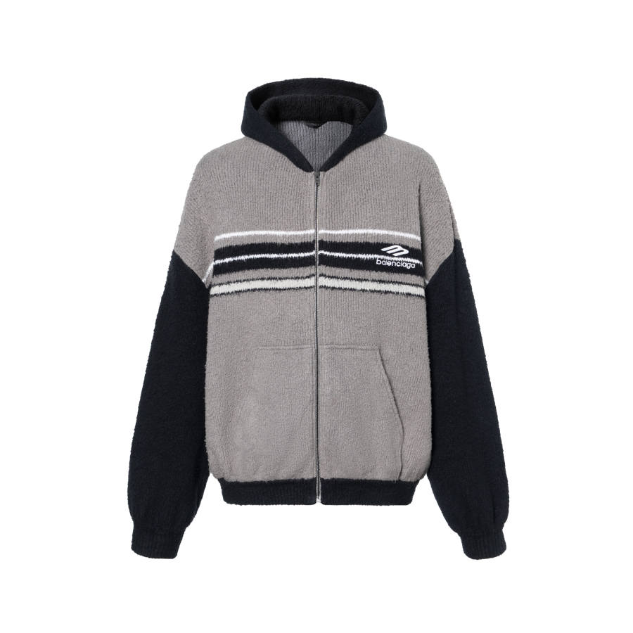 Balenciaga FW25 Sweatshirt Regular Fit Men's