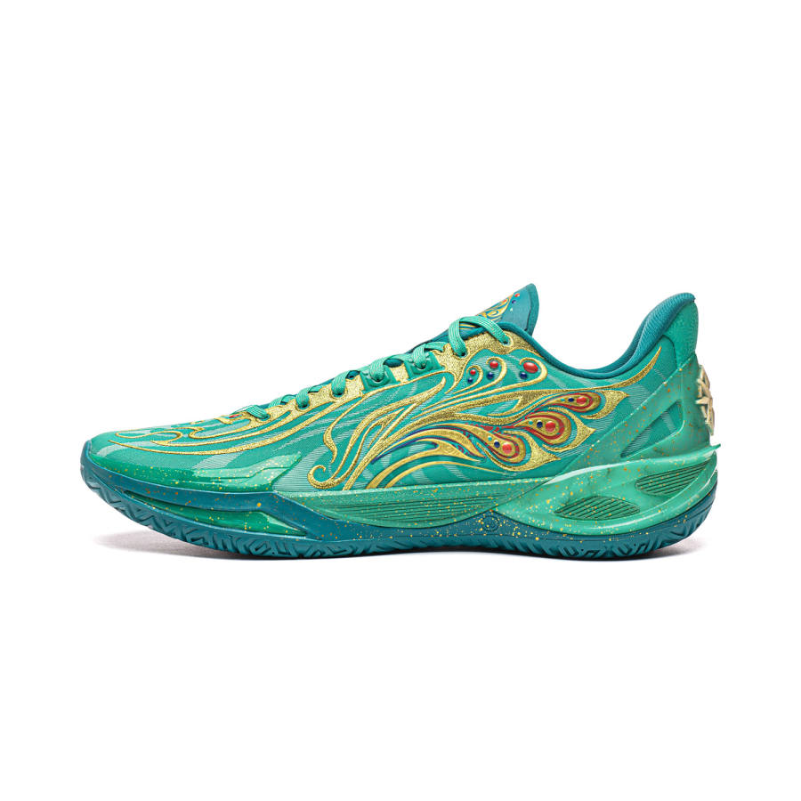 Li-Ning Li Ning Blade 6 V2 Basketball Shoes Men's Low Top