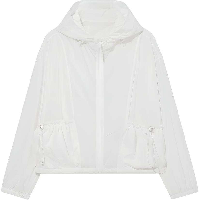 COVERNAT SS25 Jacket Women's White