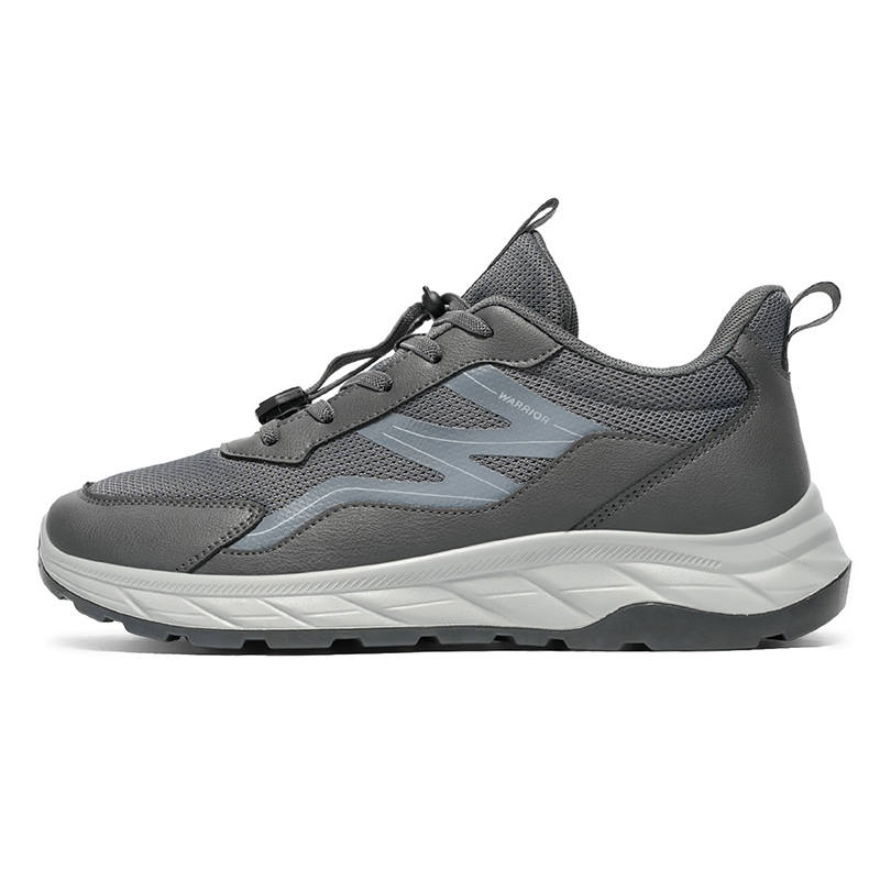 WARRIOR WARRIOR Casual Shoes Men's Low Top Gray