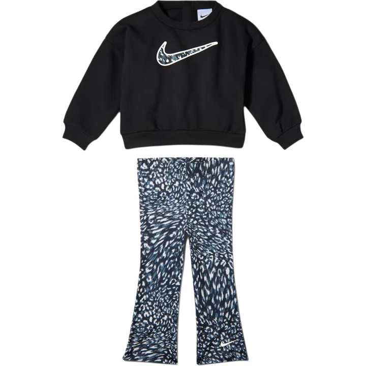Nike Nike Baby Casual Sportswear Crew Neck Moderate Moisture Wicking