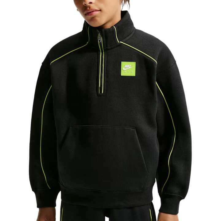 Nike Nike Kids Sweatshirts Stand Collar Moderate