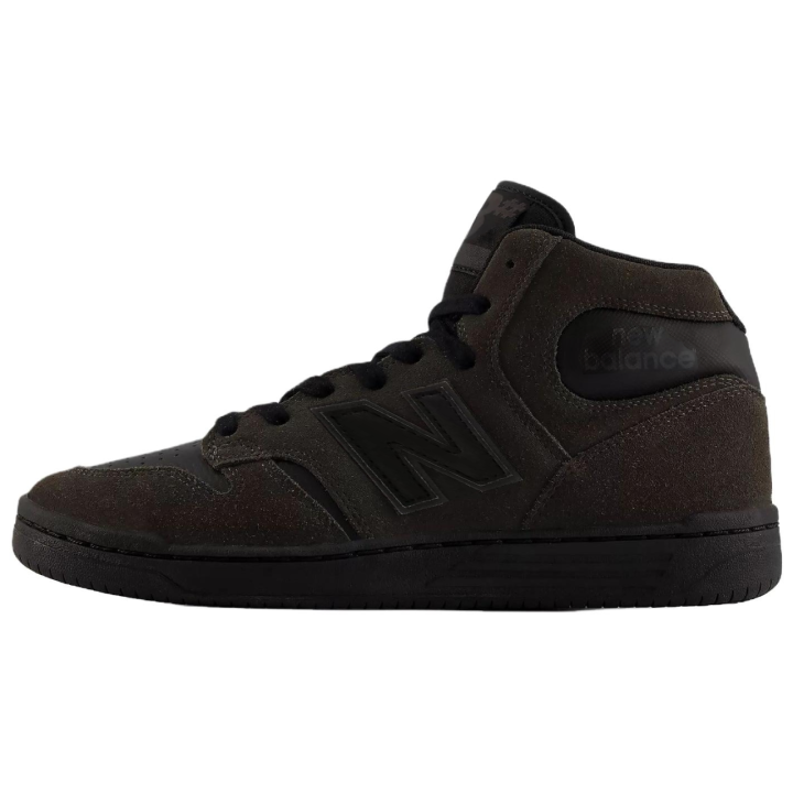 New Balance New Balance NB Numeric 480 Skateboard Shoes Unisex High Top Black