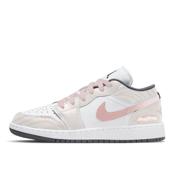 Jordan Jordan Air Jordan 1 Kids' Basketball Shoes Unisex