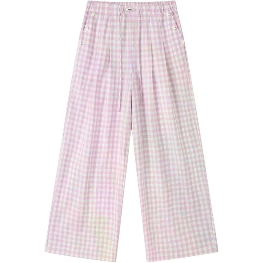 Kirsh Casual Pants Women's Moderate Wide Leg Pants